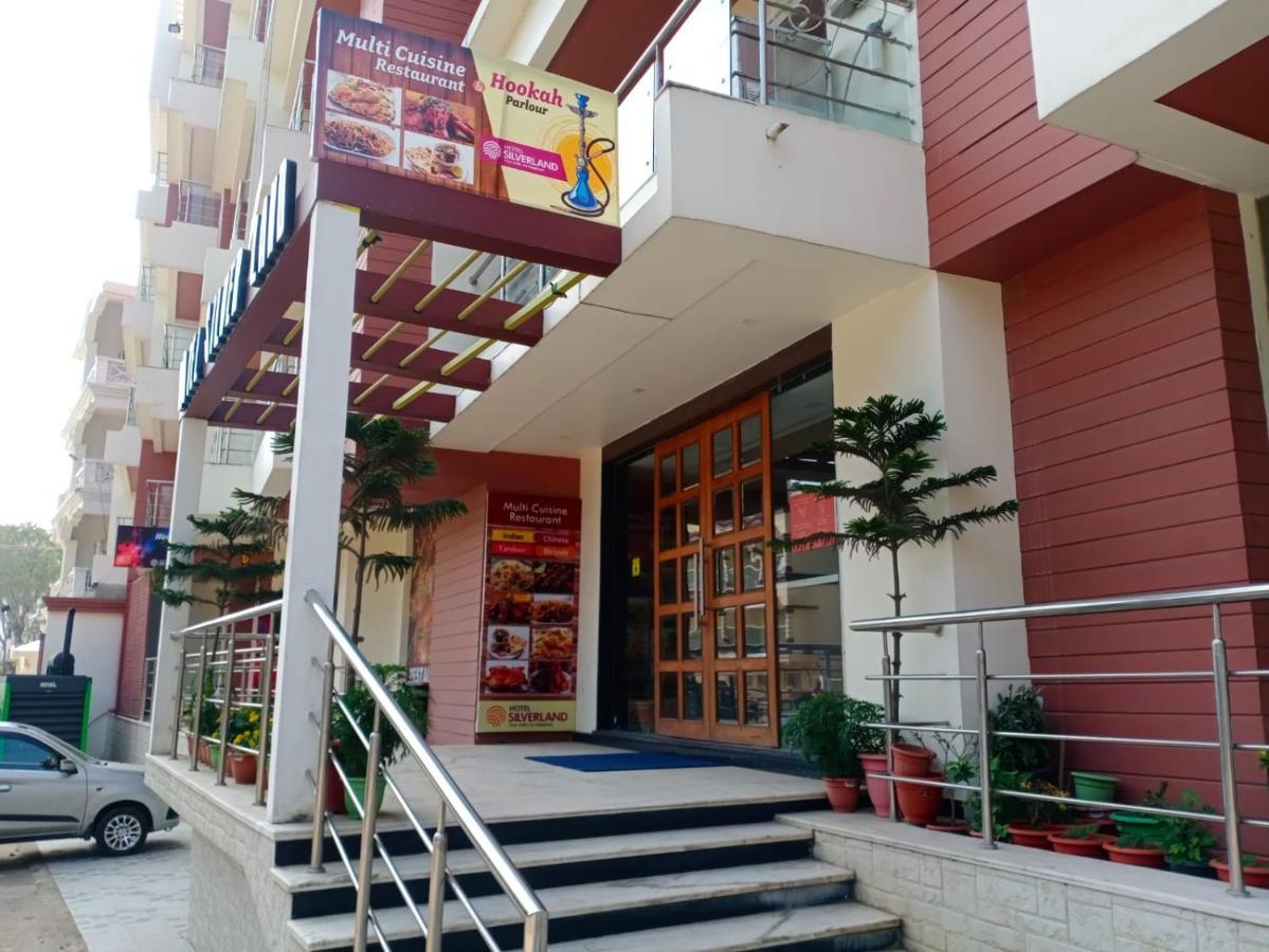 Hotel Silver Land Digha (West Bengal) Exteriör bild