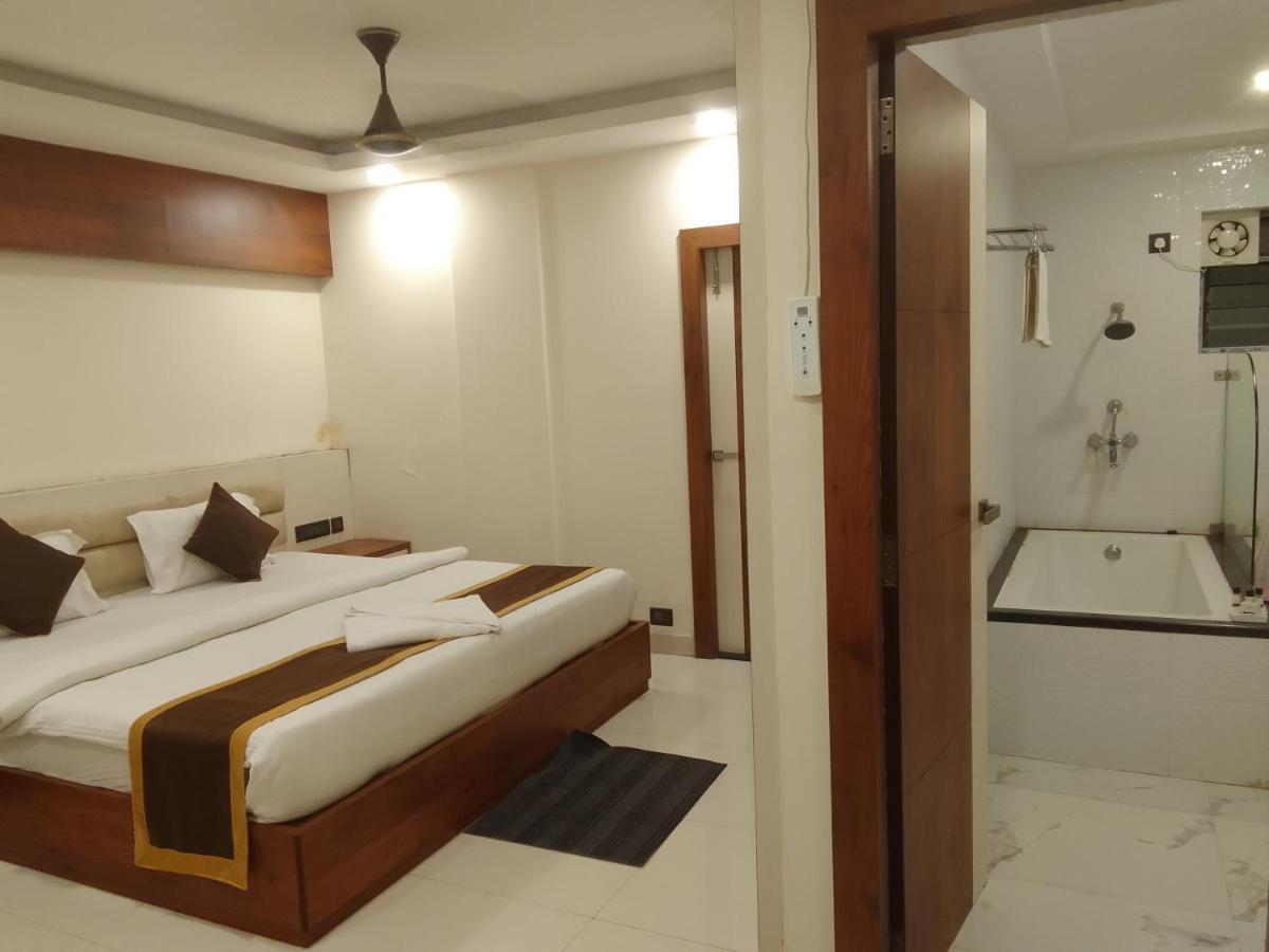 Hotel Silver Land Digha (West Bengal) Exteriör bild