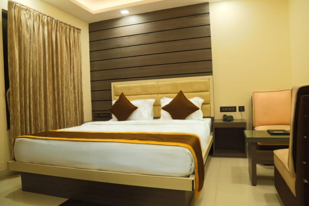 Hotel Silver Land Digha (West Bengal) Exteriör bild