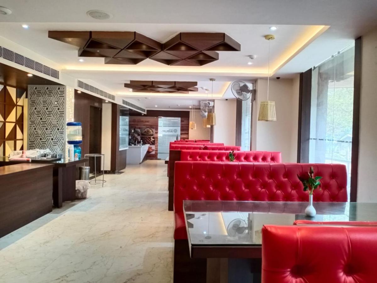 Hotel Silver Land Digha (West Bengal) Exteriör bild