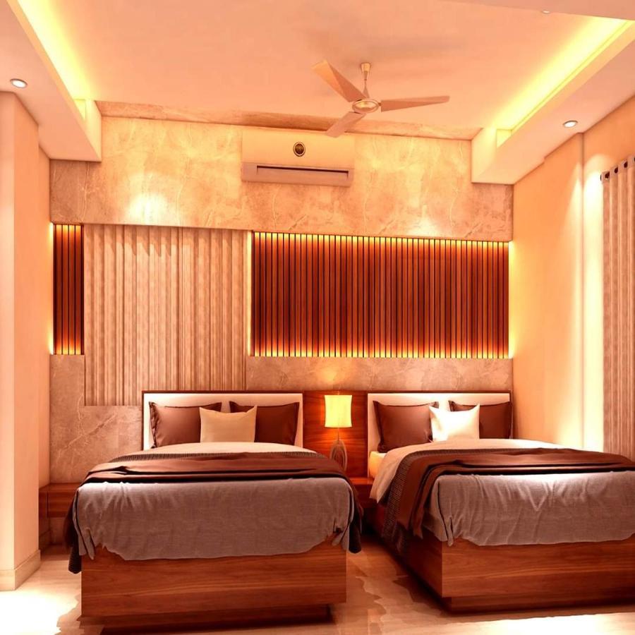 Hotel Silver Land Digha (West Bengal) Exteriör bild