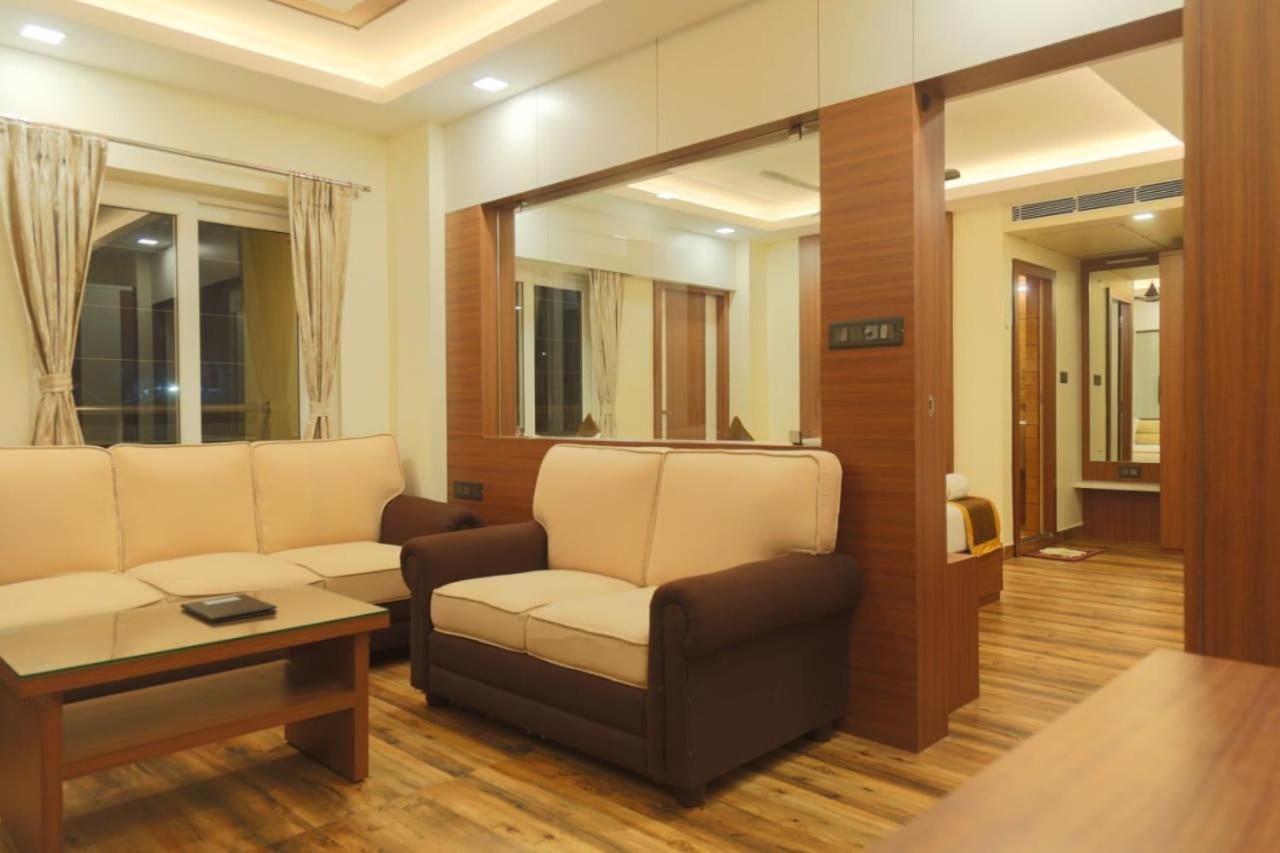 Hotel Silver Land Digha (West Bengal) Exteriör bild