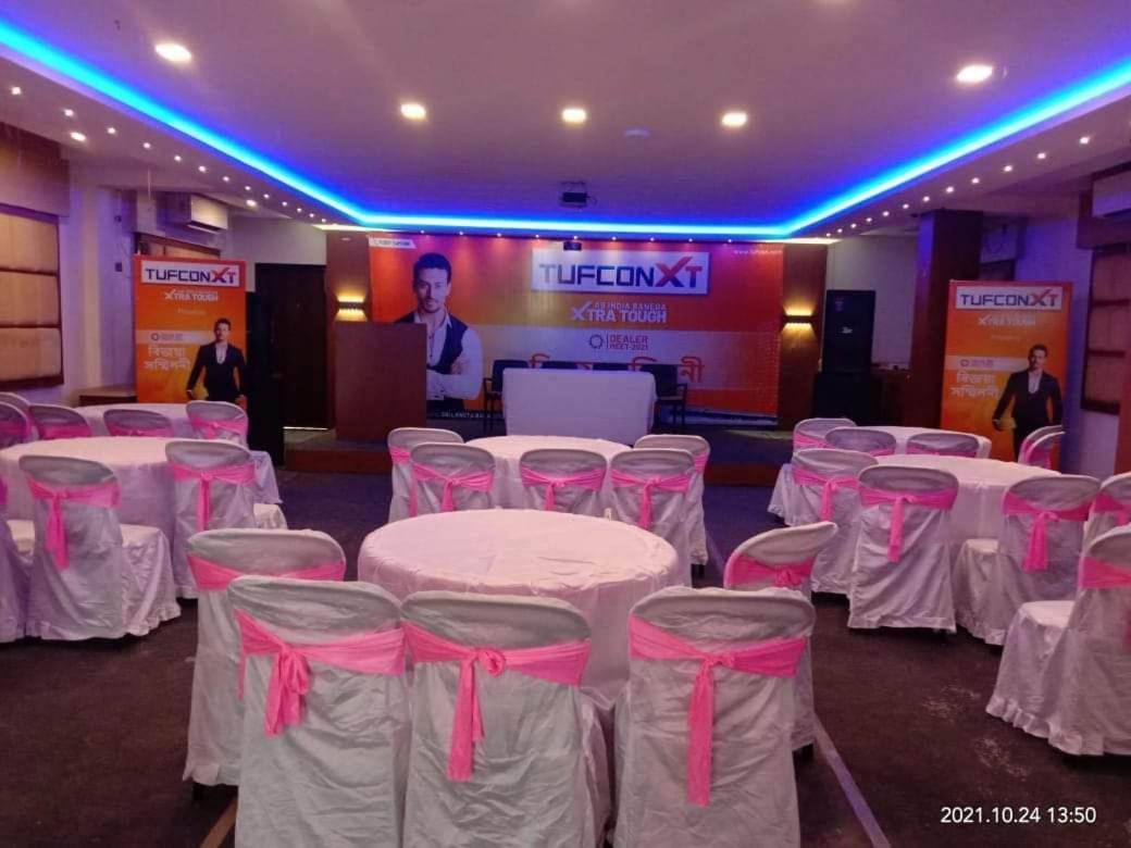 Hotel Silver Land Digha (West Bengal) Exteriör bild