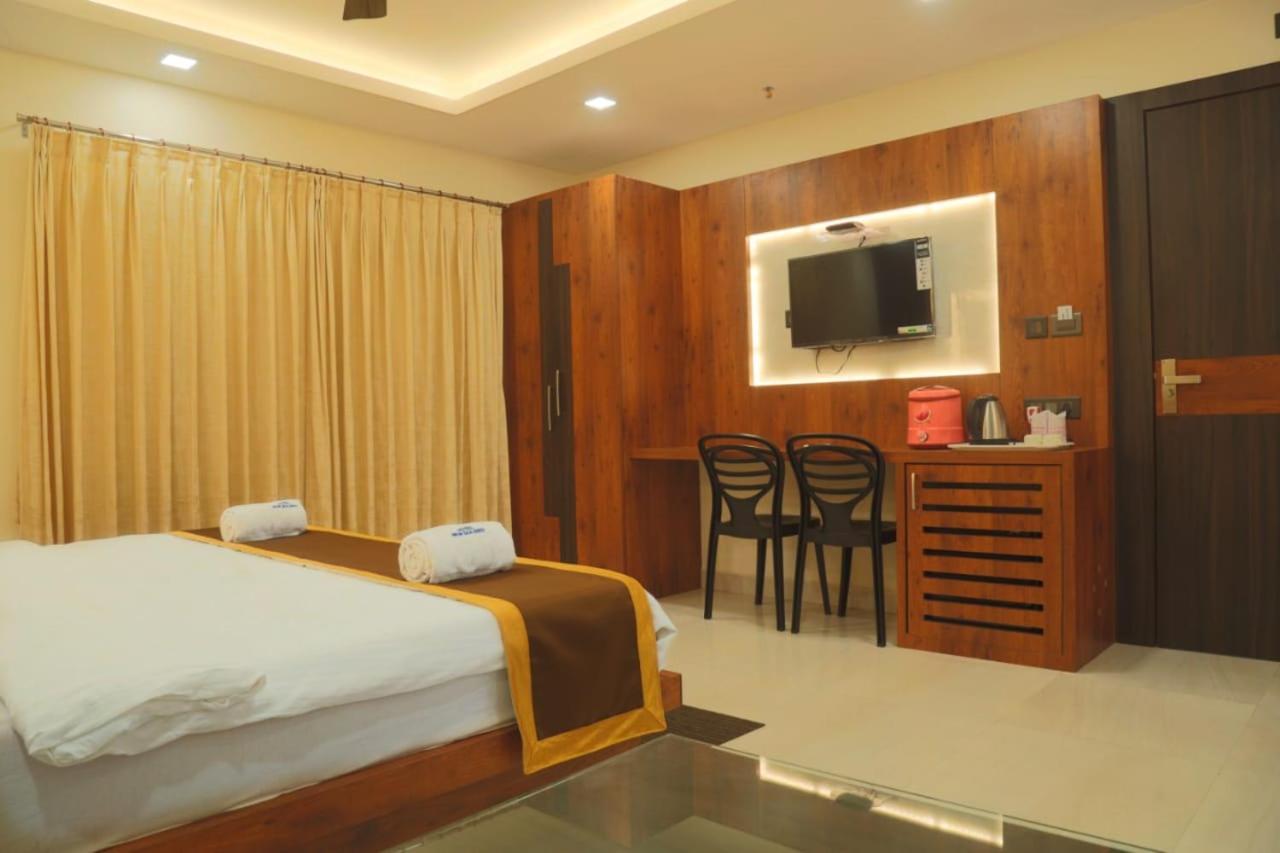 Hotel Silver Land Digha (West Bengal) Exteriör bild