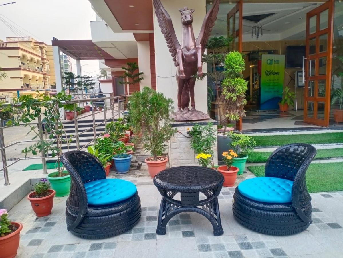 Hotel Silver Land Digha (West Bengal) Exteriör bild