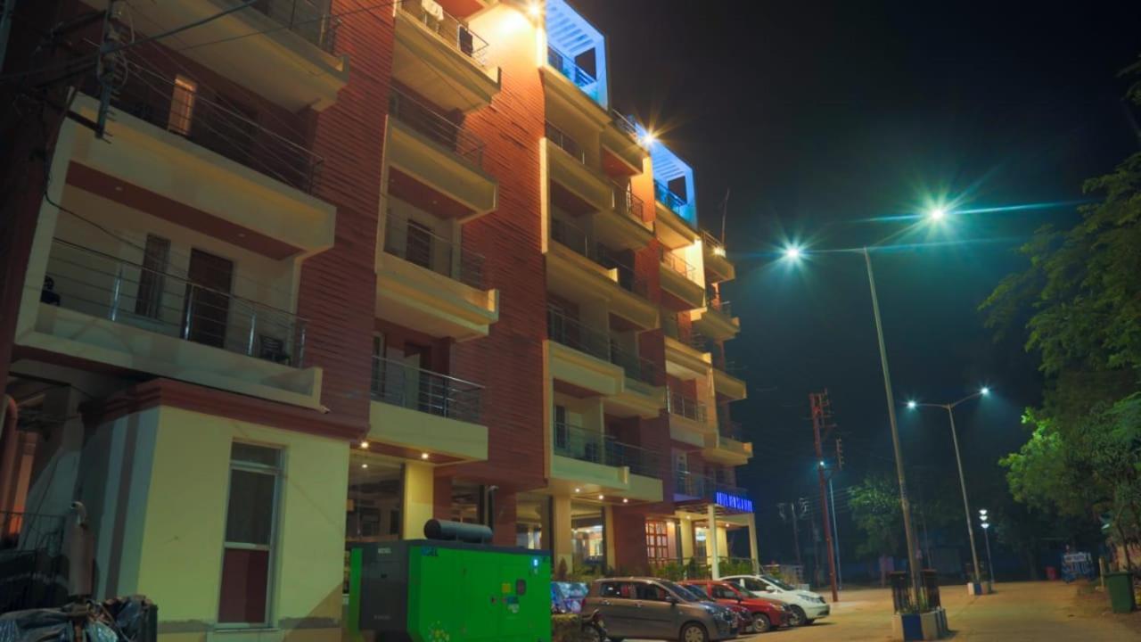 Hotel Silver Land Digha (West Bengal) Exteriör bild
